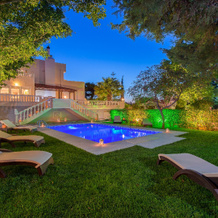 Small Paradise Villa, 伊阿利索斯 — 照片 5