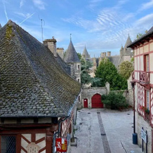 La Maison Du Paon- Josselin, Жосселен — фото 3