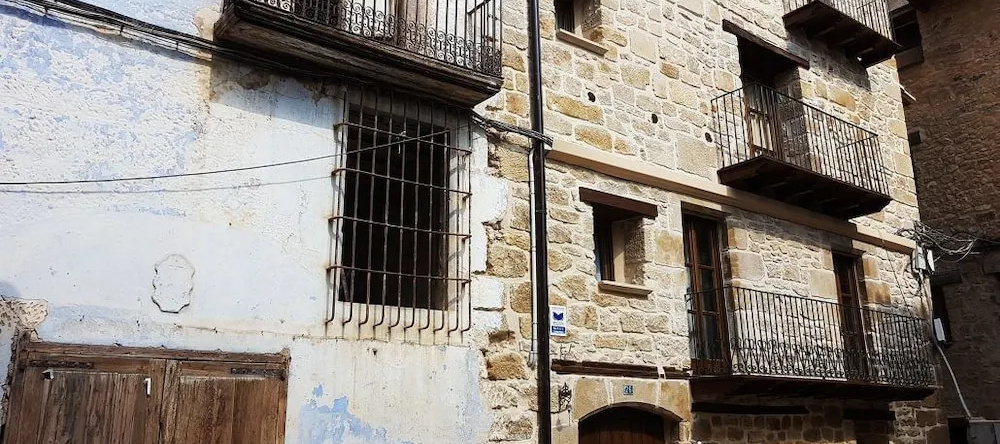 El Racã³ de Valderrobres, 巴尔德罗夫雷斯 — 照片 1