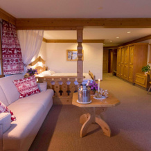 Hotel Le Grand Chalet Gstaad, 格施塔德 — 照片 4