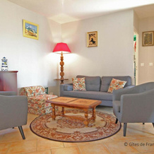 Gîte La Chapelle-Souëf, 4 pièces, 6 personnes - FR-1-497-91, La Chapelle-Souëf — photo 5