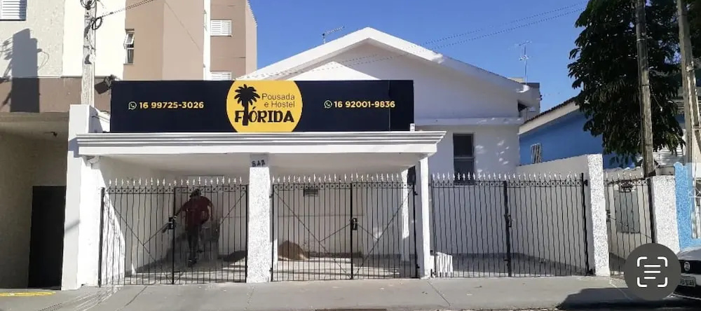 Pousada E Hostel Flórida, 圣卡洛斯 — 照片 1