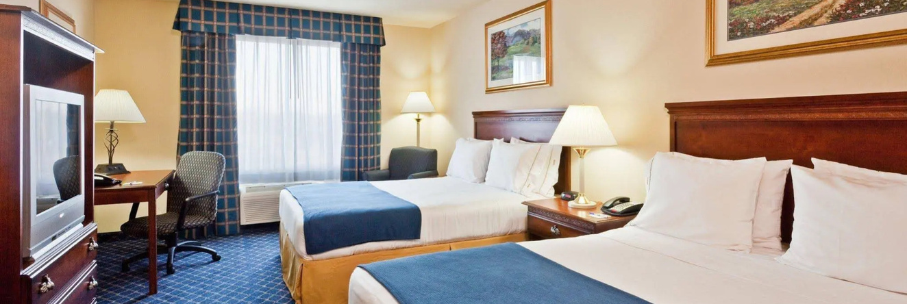 Holiday Inn Express Hotel & Suites Paragould by IHG, Paragould — photo 1