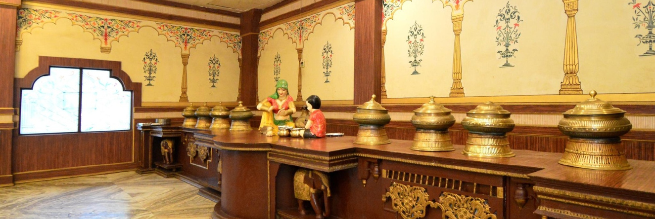 Chokhi Dhani Indore-The Ethnic Village Resort, Индаур — фото 1