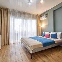 Uyutnaya Studiya Dlya 3 Gostey Apartments, Sirius — photo 3