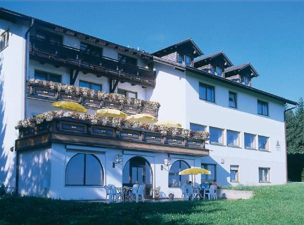 Panoramahotel / Cafe Wimmer, Шёлльнах — фото 1