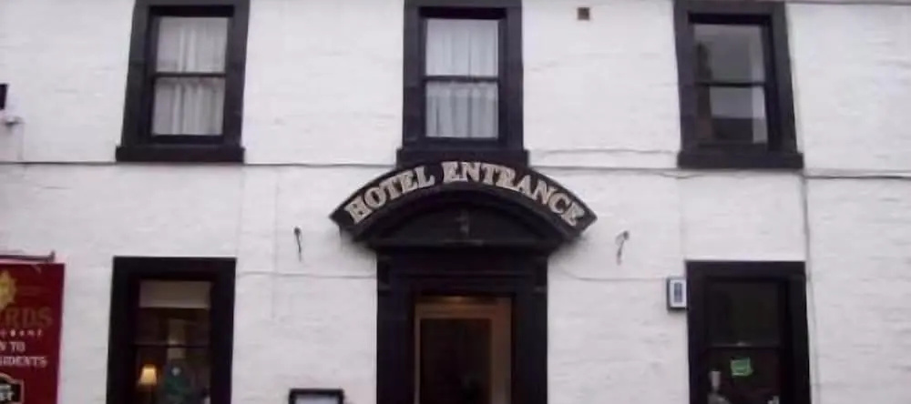 Newcastle Arms Hotel, Колдстрим — фото 1