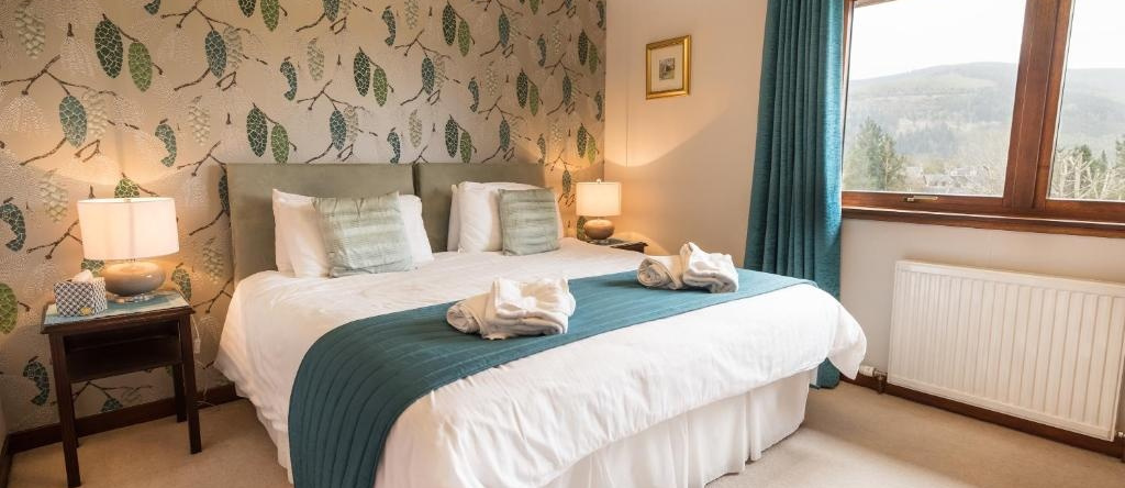 Glede Knowe Guest House, Иннерлейтен — фото 1