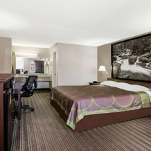 Super 8 By Wyndham Chattanooga Ooltewah, Ултюа — фото 5