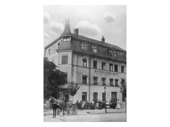 Hotel Rosenheimer Hof, Traunstein — photo 1