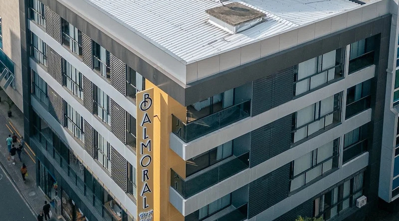Hotel Balmoral Plaza, Pereira — photo 1