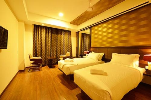 Hotel Radha Prasad, 纳马卡尔 — 照片 1