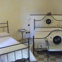 Hotel Trattoria Taddeo E Federico Palazzo Baldani, Сант'Анджело-ин-Вадо — фото 4
