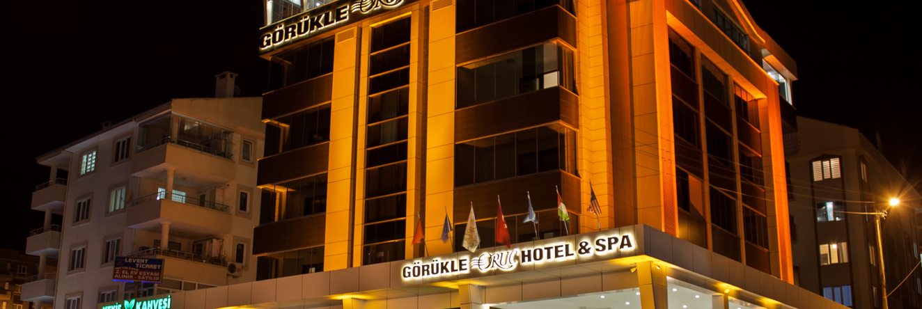 Görükle Oruç & Spa, Нилюфер — фото 1