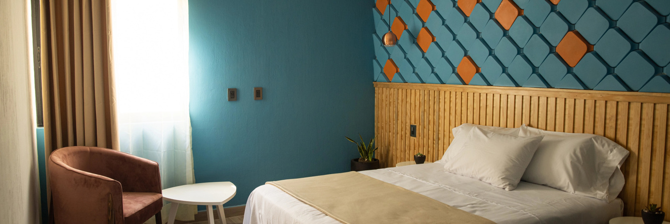 Hotel Casa Jima Agave, Текила — фото 1