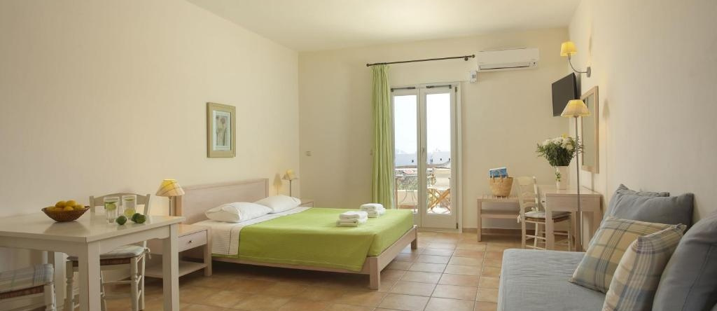 Aeolos Hotel, Куфониси — фото 1