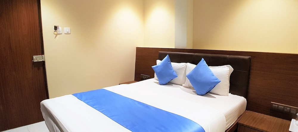 Hexa Ahlan, Мумбаи — фото 1