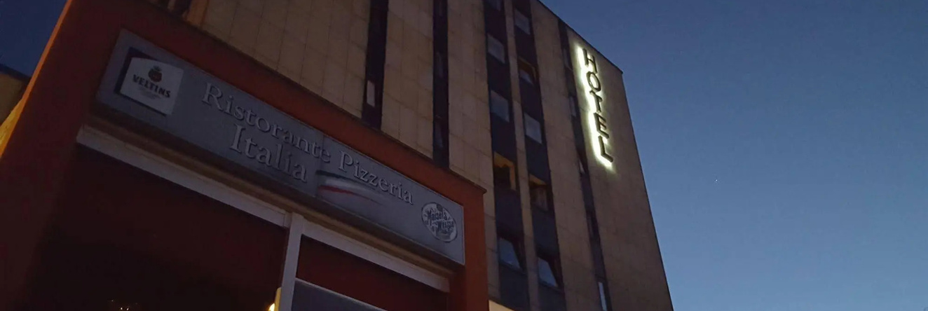 Hotel Brückentor, Ринтельн — фото 1