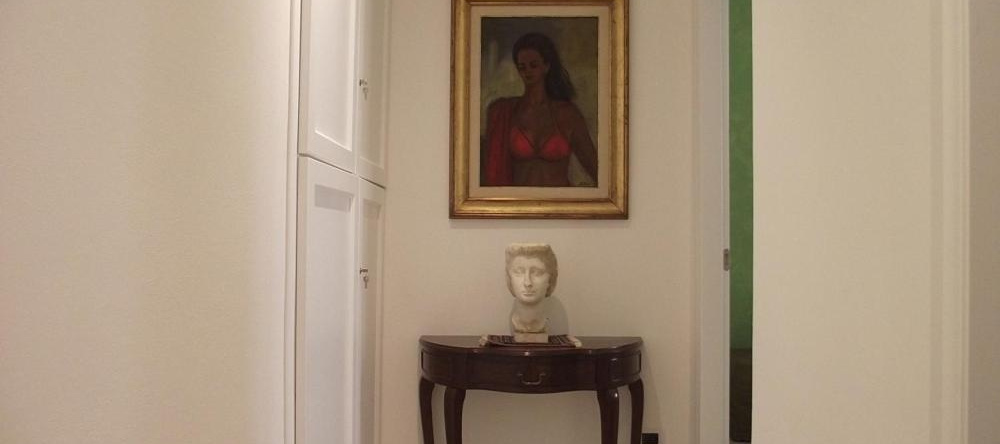 B&B La casa di Atena, 萨萨里 — 照片 1