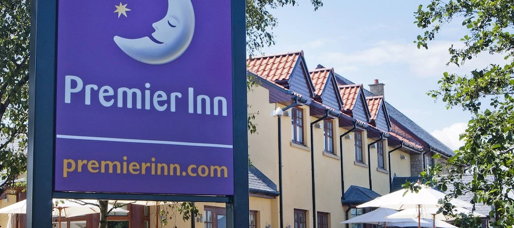 Premier Inn Edinburgh Dalkeith, Далкит — фото 1