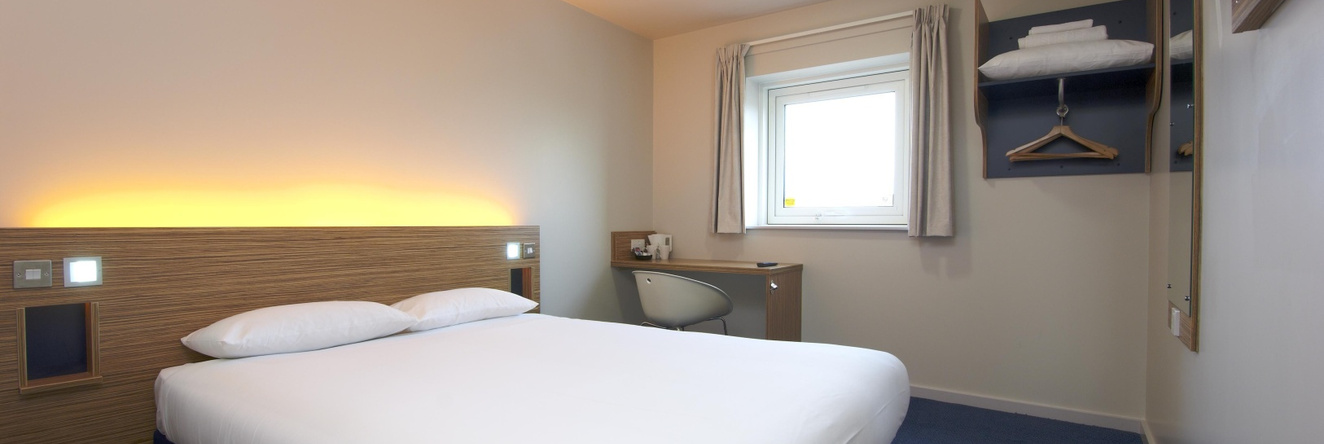 Travelodge Blackburn M65, 达温 — 照片 1