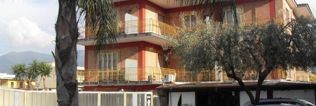 Hotel Pompei, Скафати — фото 1