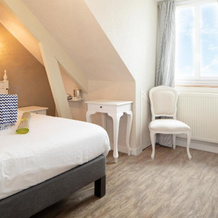 Hotel Restaurant Spa De La Citadelle Lorient, Пор-Луи — фото 4