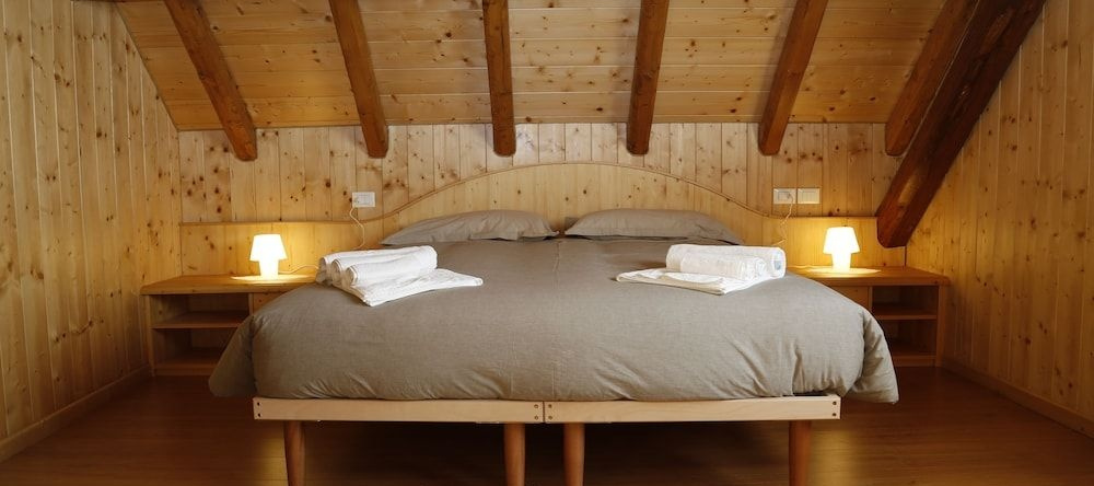 Albergo Diffuso Zoncolan, 奥瓦罗 — 照片 1