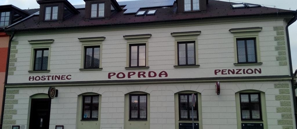 Penzion Poprda, Klatovy — photo 1