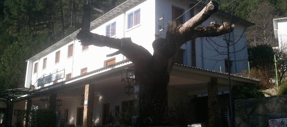 Hostal-Restaurante Fogón De Gredos, Гисандо — фото 1