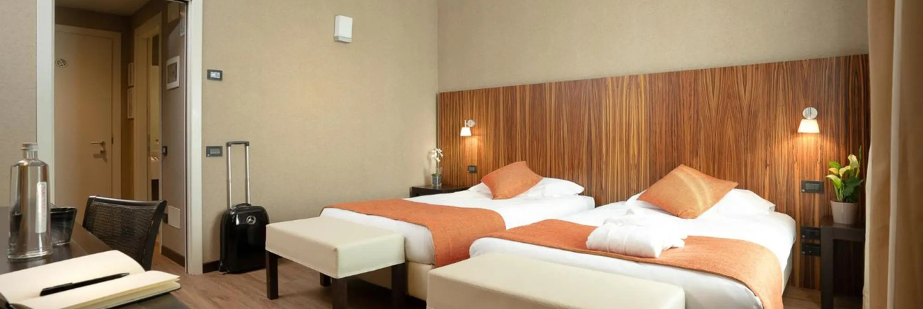 Hotel Viest, Vicenza — photo 1