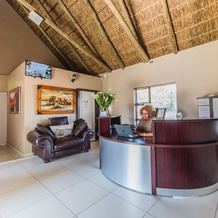 Ritsako Game Lodge, Каллинан — фото 2