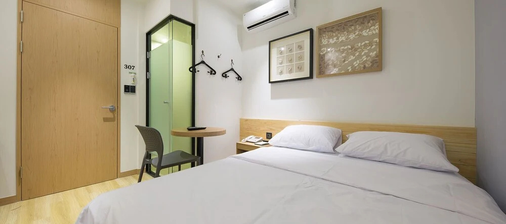 Guri Boutique Hotel XYM, 九里 — 照片 1