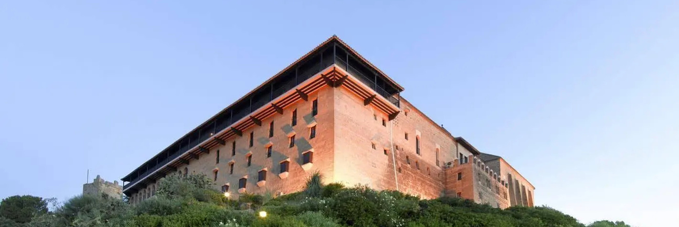 Parador de Carmona, 卡莫纳 — 照片 1