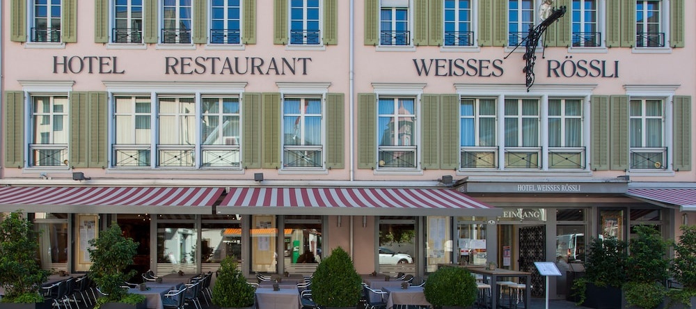 Weisses Rössli Swiss Quality Hotel, 因根博尔 — 照片 1