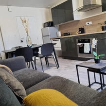 Delalauret Apartment  Redon Port-Châtelet, Редон — фото 4