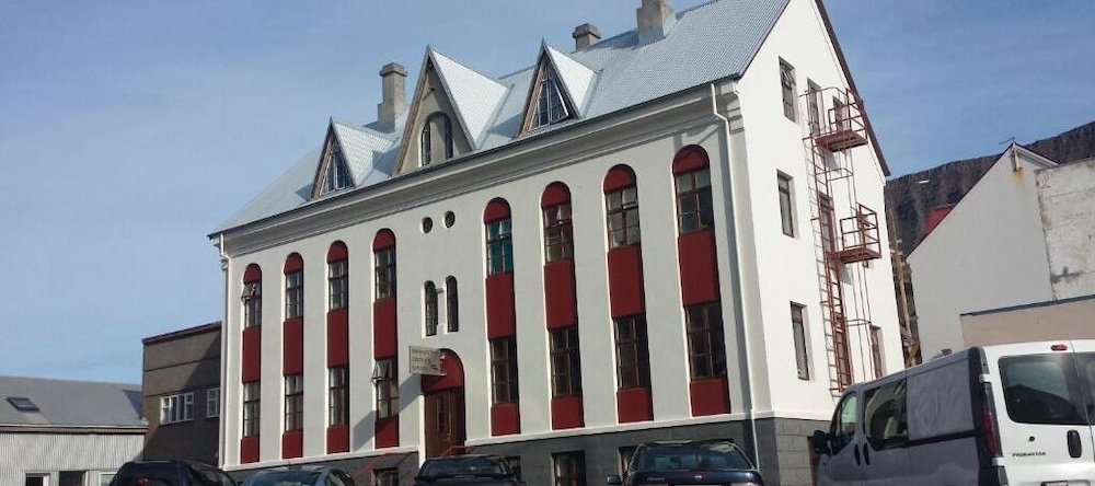 Mánagisting Guesthouse, Isafjordur — photo 1