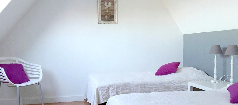 House With 2 Bedrooms in Guimaëc, With Wonderful sea View, Enclosed Ga, Guimaec — photo 1