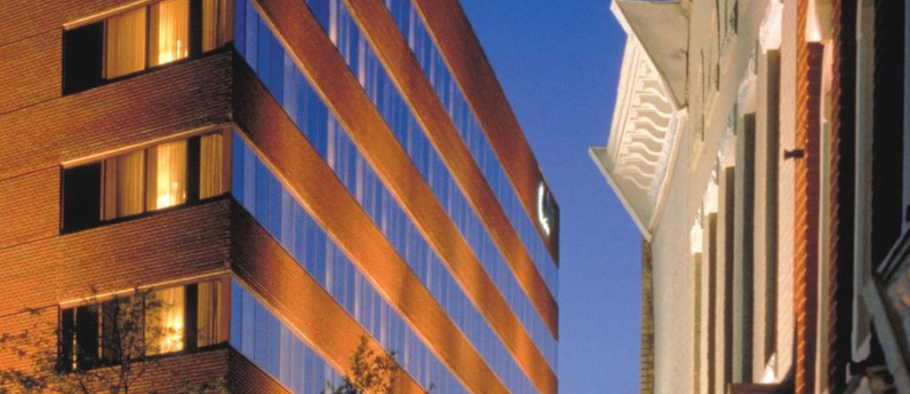 Omni Charlottesville Hotel, 夏洛茨维尔 — 照片 1