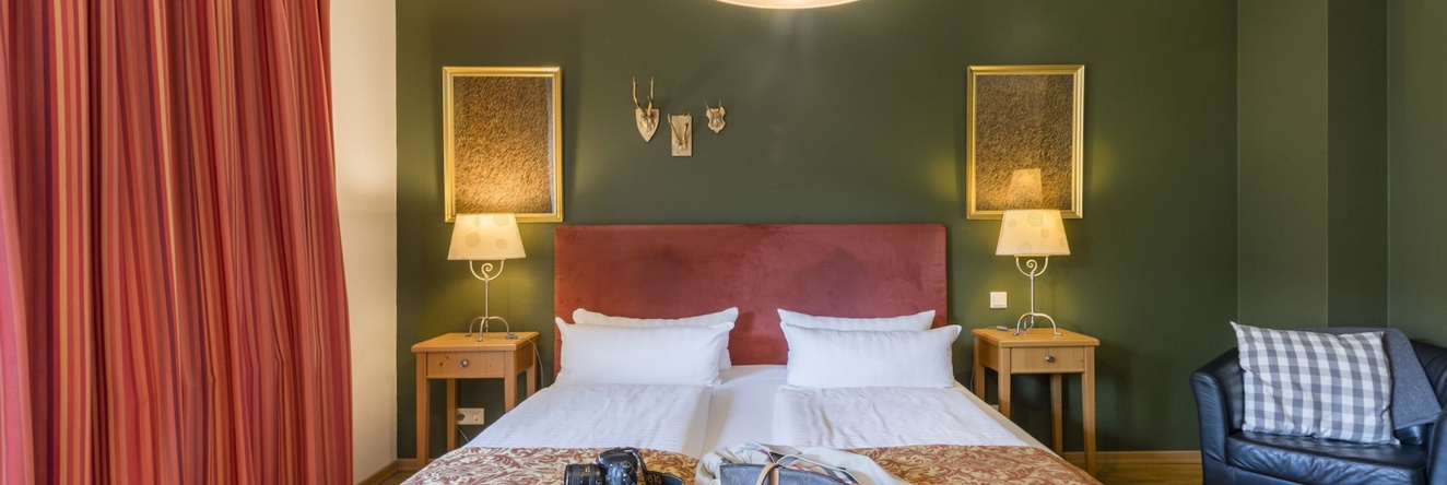 Apparthotel Steiger Bad Schandau, 巴特尚道 — 照片 1