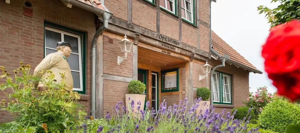 Hotel Altes Land, 约克 — 照片 1
