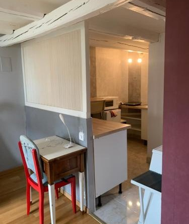 Studio Cosy De 27 M2 Dans Un Village Pittoresques, Блесайм — фото 1