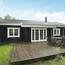 Wonderful Holiday Home In Saeby Jutland With Whirlpool, Себю — фото 5