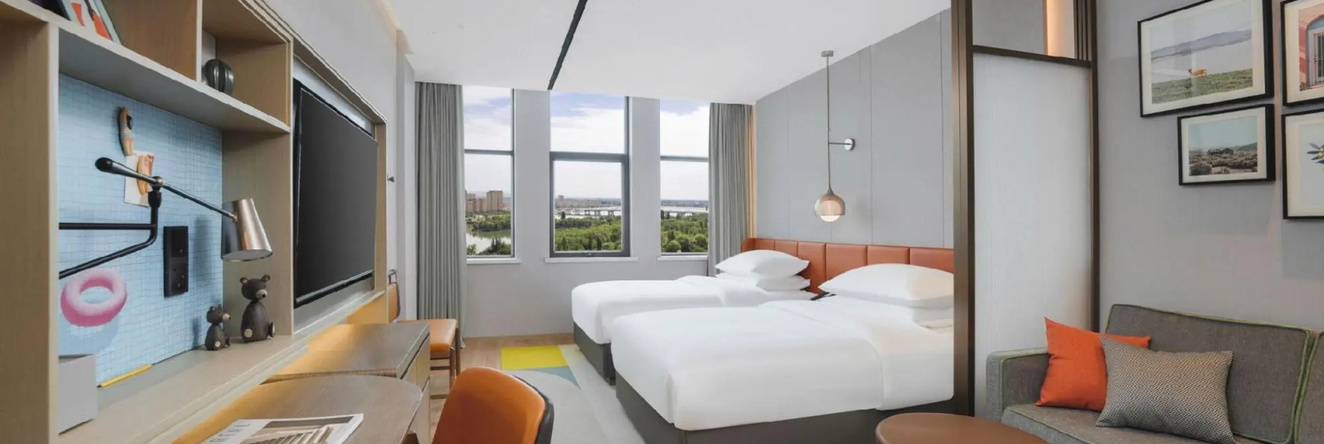 Home2 Suites By Hilton Xinjiang Bole, Боле — фото 1