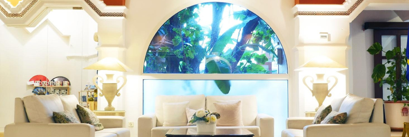 Hotel Alborán Algeciras, 阿尔赫西拉斯 — 照片 1