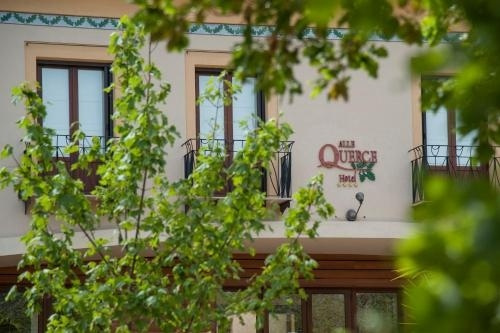 Alle Querce Hotel, Кастельбуоно — фото 1