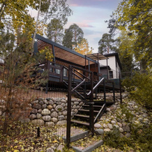 Champion House Dacha Private House, 索斯诺沃 — 照片 2