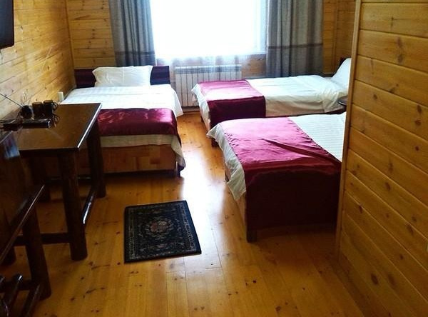 Hotel Bargudzin Tokum, Усть-Баргузин — фото 1