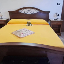 Camera matrimoniale 2 vacanza al mare- VILLA FRANCA, 卡里亚蒂 — 照片 5