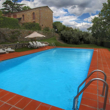 Apartment in Tuscany With Stunning Hilltop Views, 佩尔吉内瓦尔达诺 — 照片 4